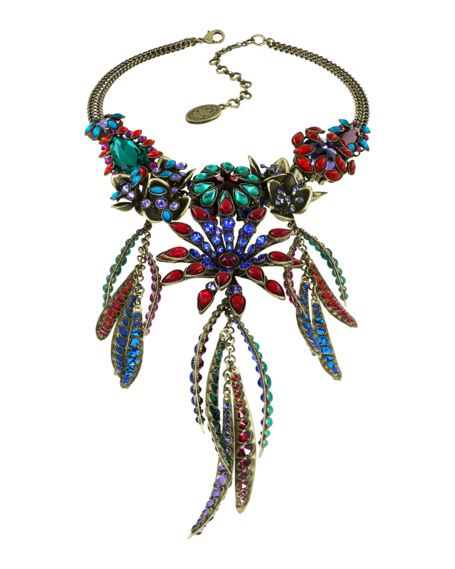 Колье Alien Anemone