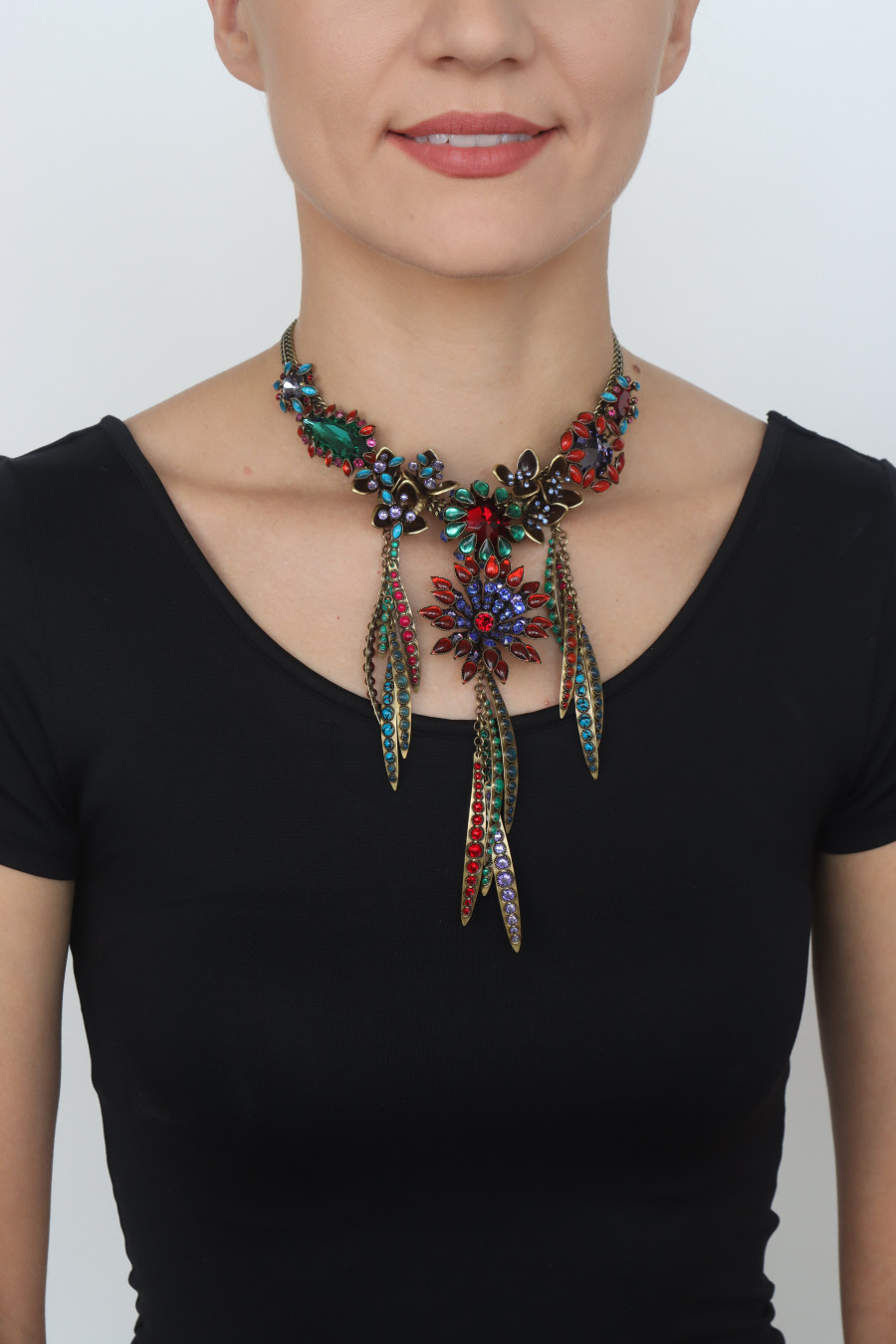 Колье Alien Anemone