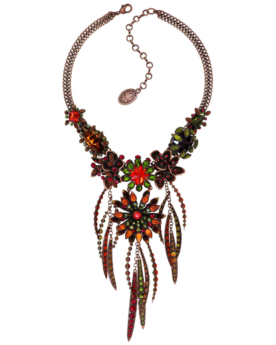 Колье Alien Anemone