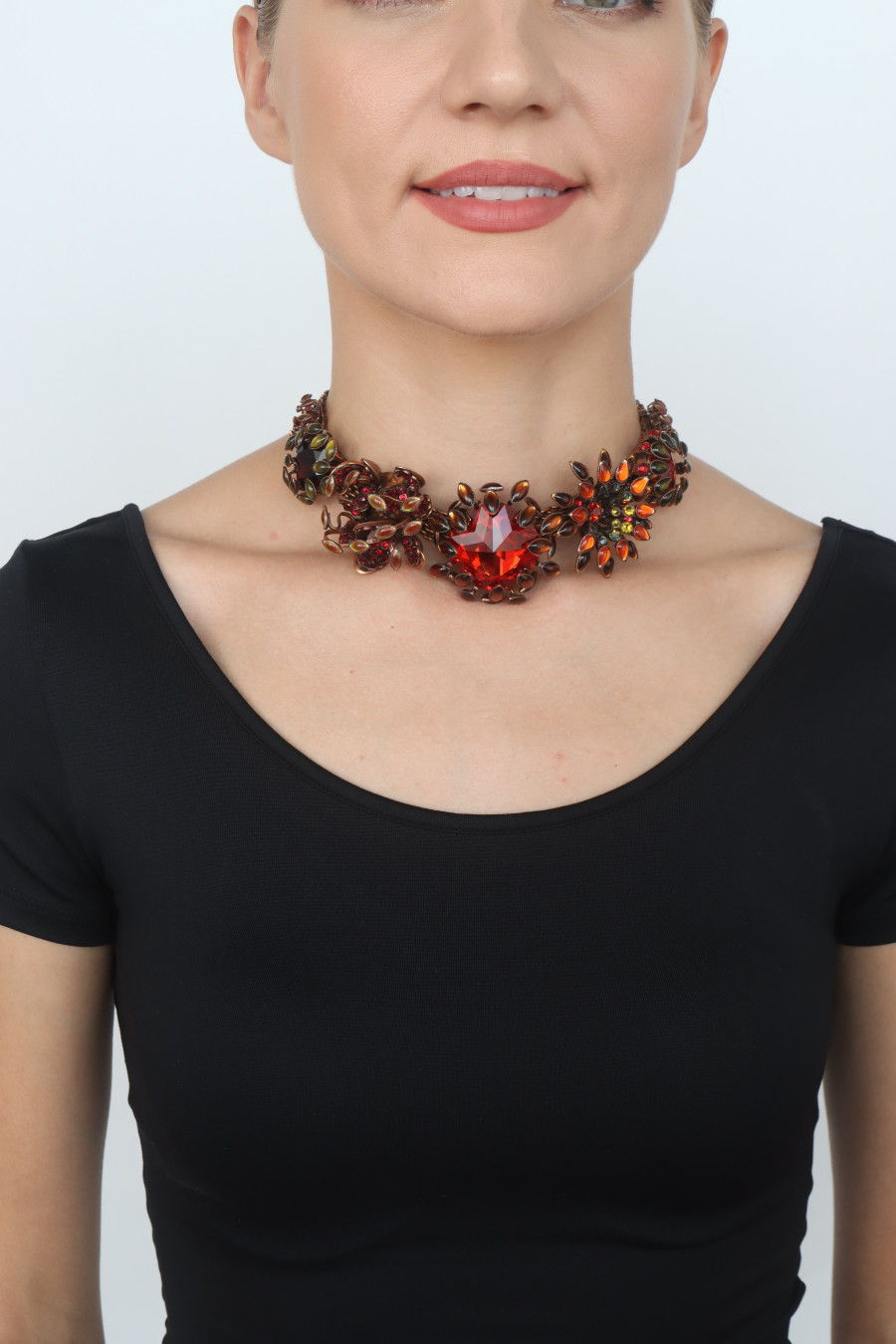 Колье Alien Anemone