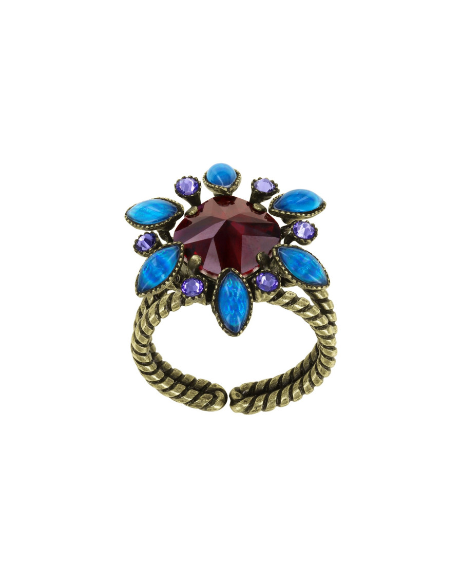 Кольцо Alien Anemone