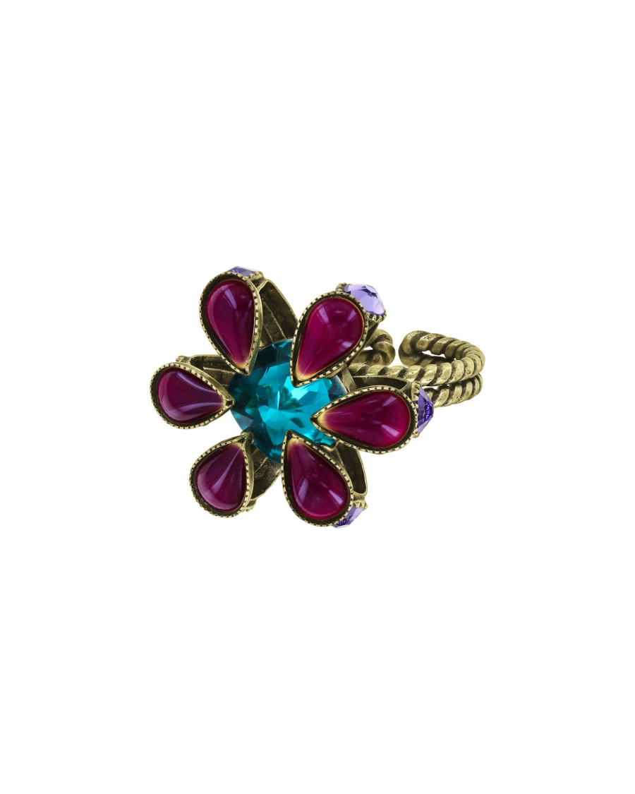 Кольцо Alien Anemone