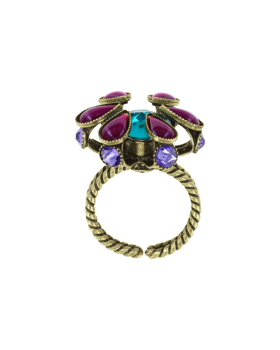 Кольцо Alien Anemone