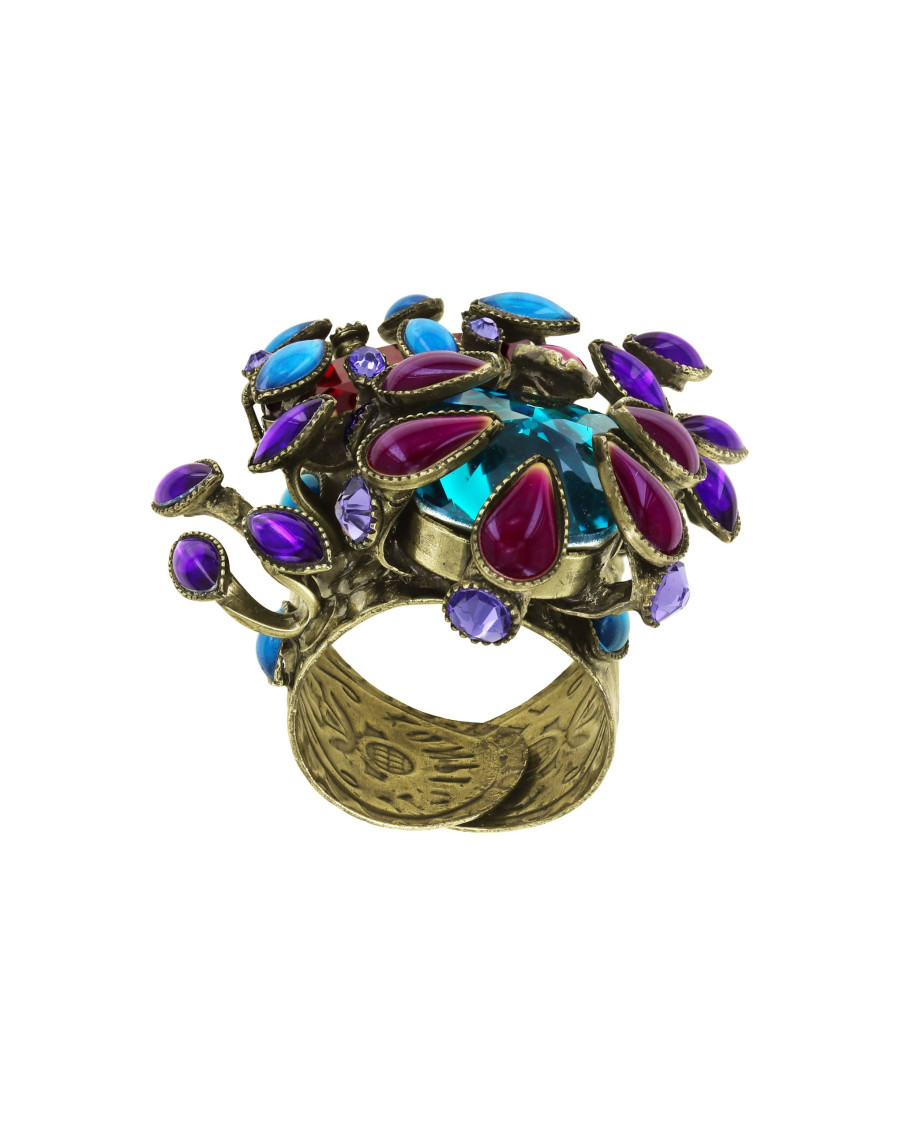 Кольцо Alien Anemone