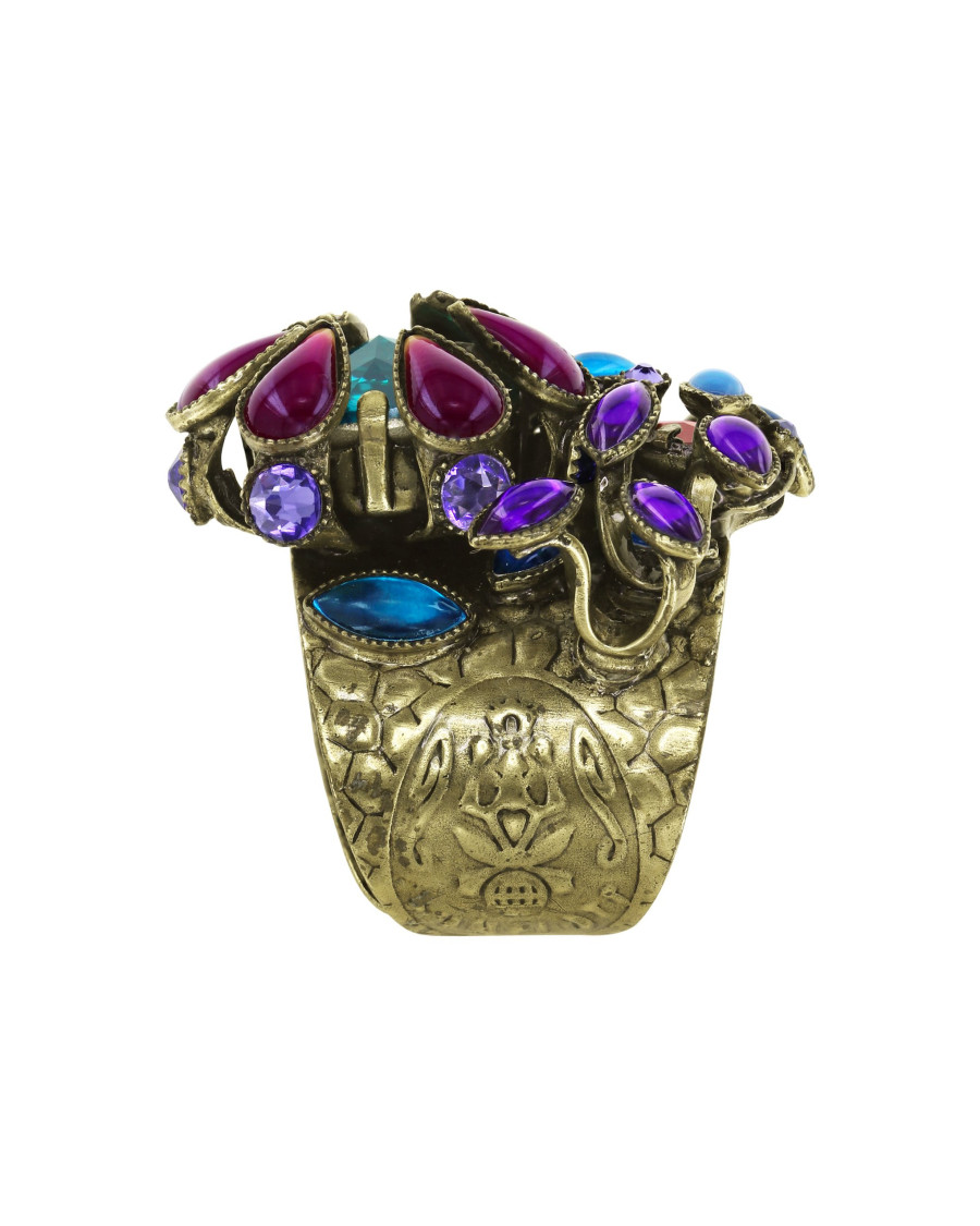 Кольцо Alien Anemone