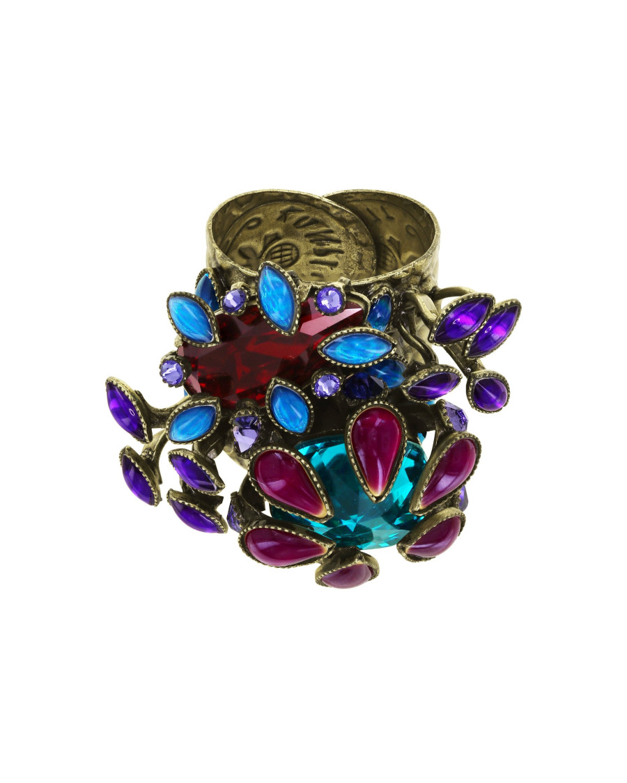 Кольцо Alien Anemone