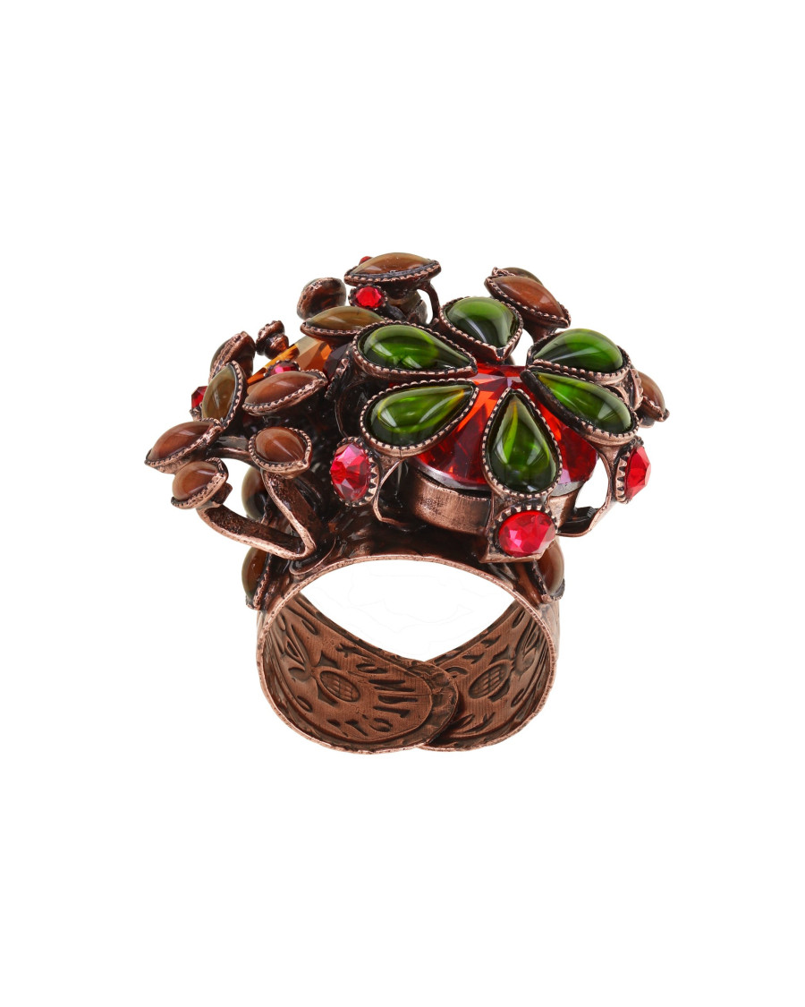 Кольцо Alien Anemone