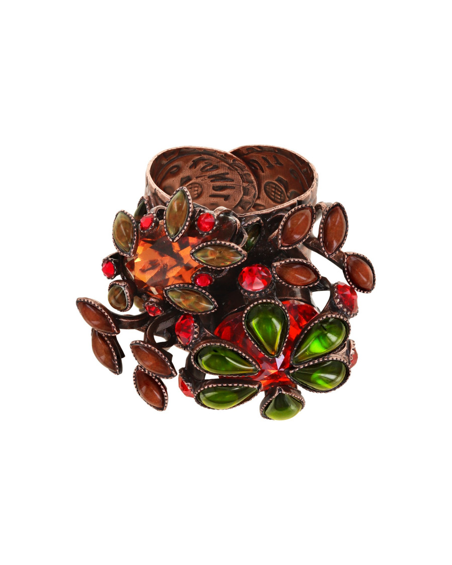 Кольцо Alien Anemone