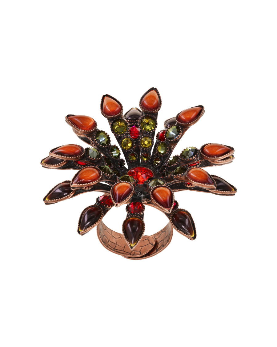 Кольцо Alien Anemone