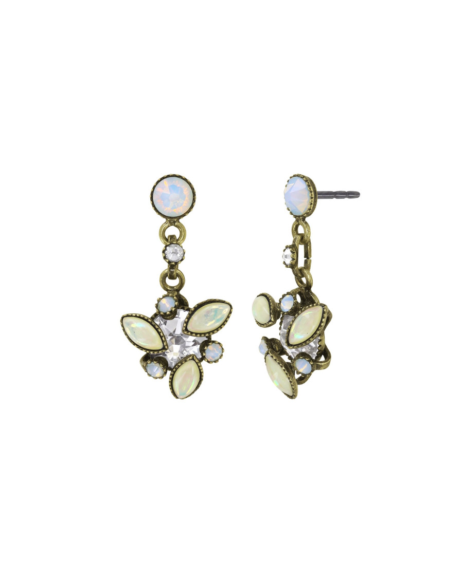 Серьги Alien Anemone