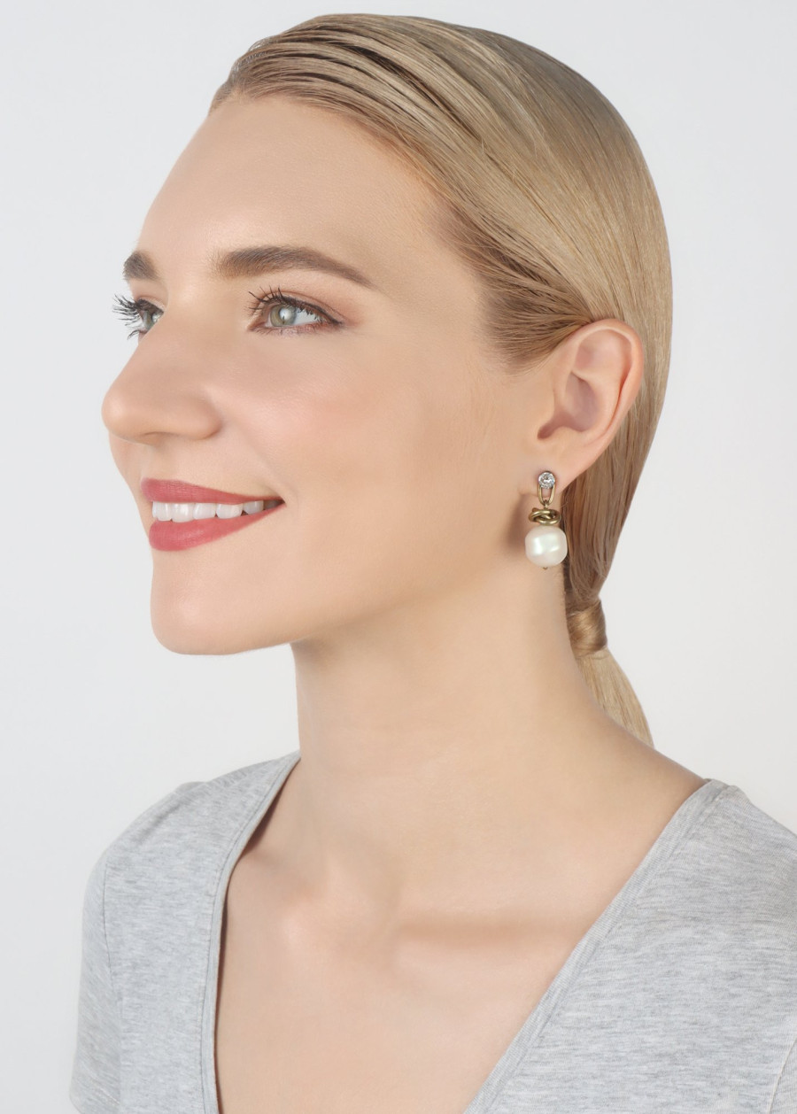 Серьги Free Spirit