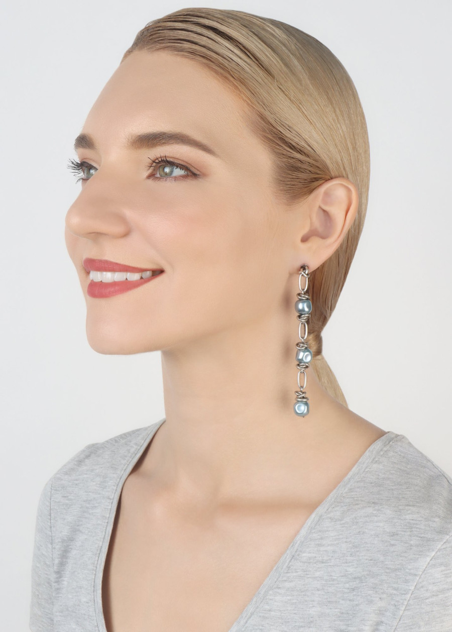 Серьги Free Spirit