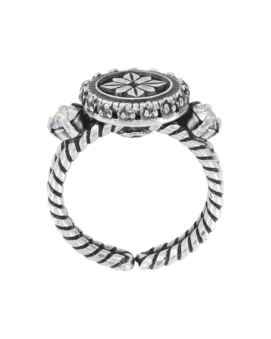 Кольцо Medallion Glam