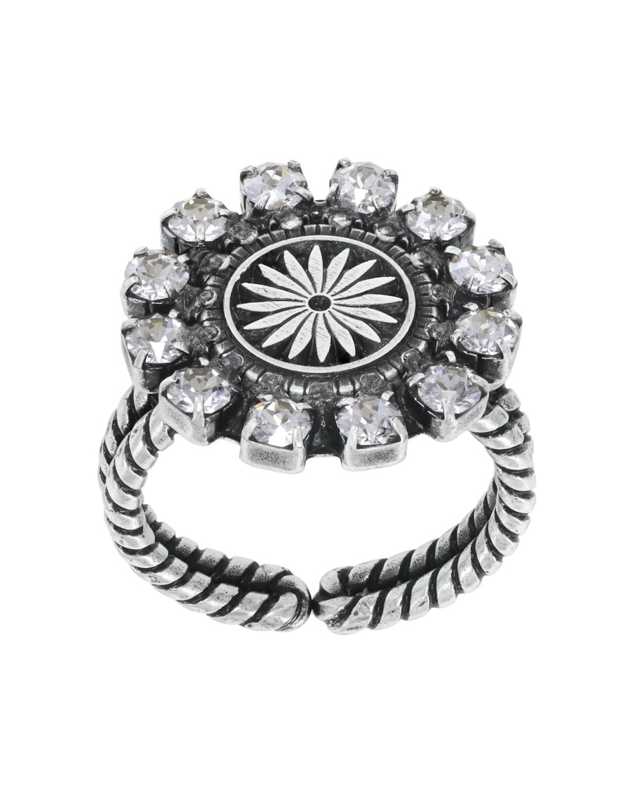 Кольцо Medallion Glam