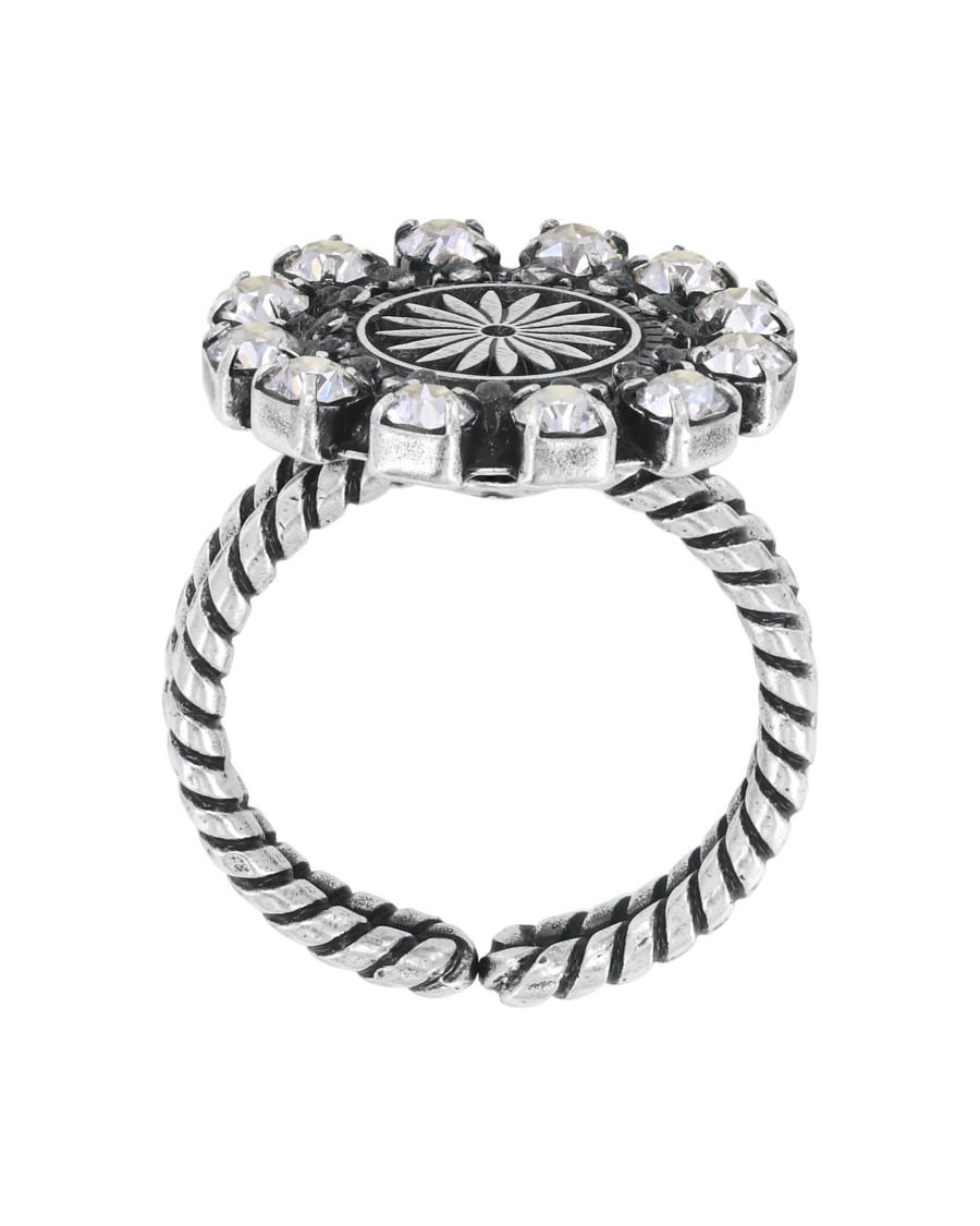 Кольцо Medallion Glam