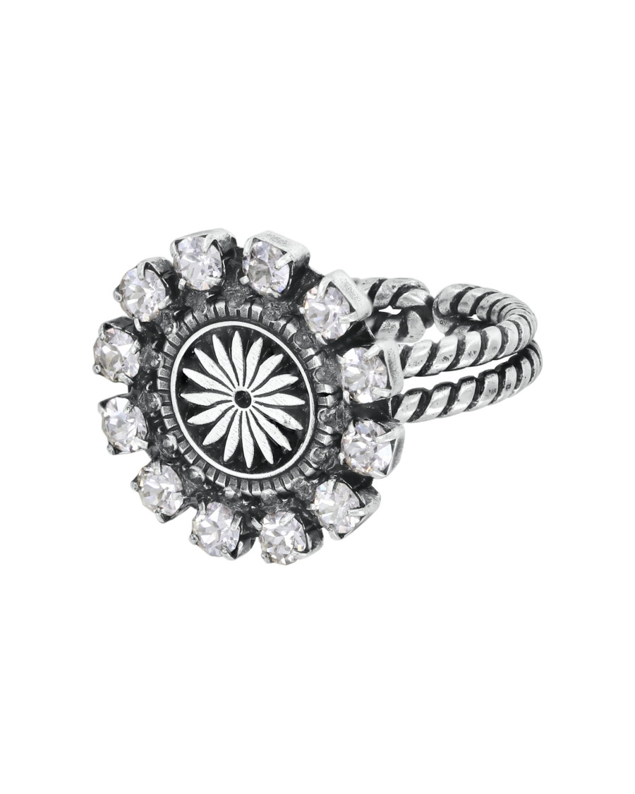 Кольцо Medallion Glam