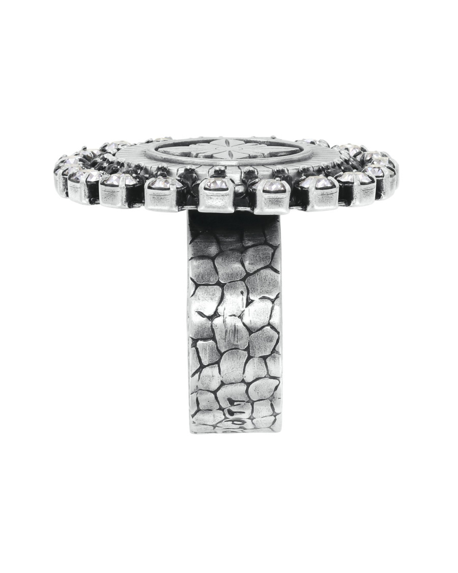 Кольцо Medallion Glam