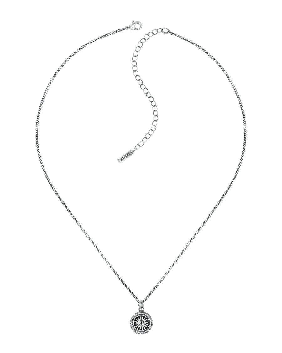 Подвеска Medallion Glam