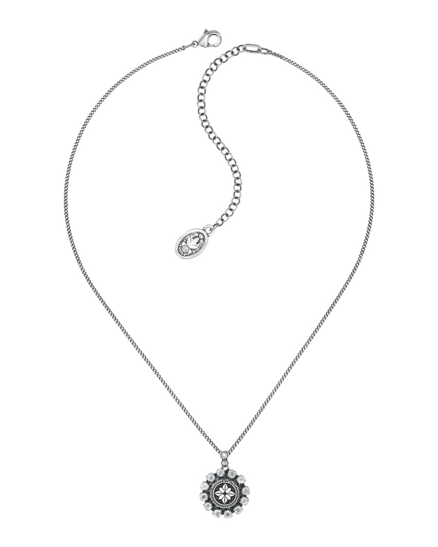 Подвеска Medallion Glam
