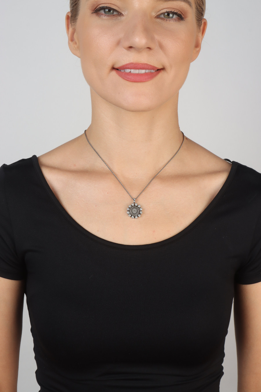 Подвеска Medallion Glam