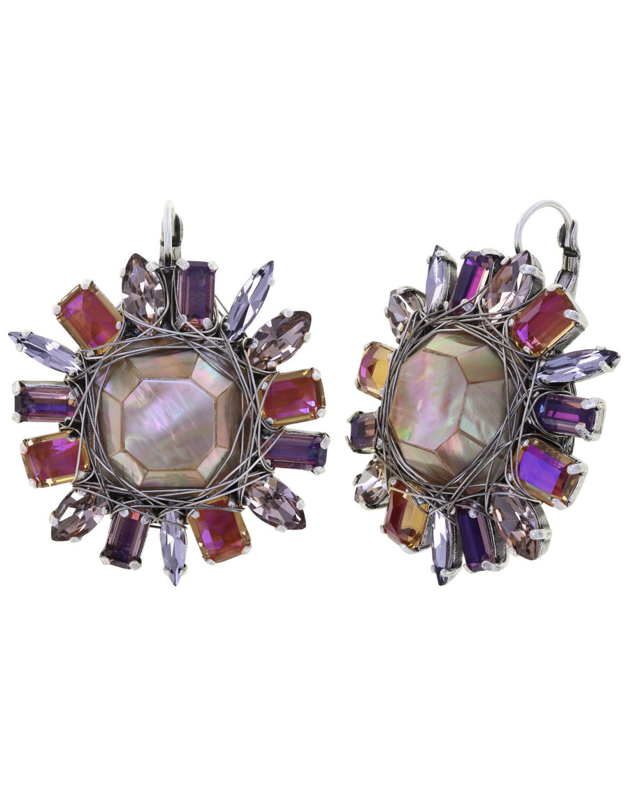 Серьги Cocktail at the Beach