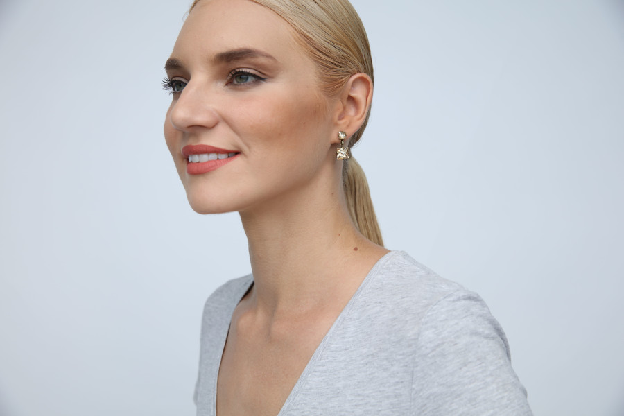 Серьги Punk Classics