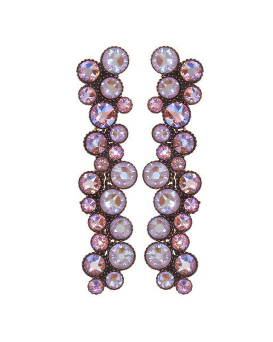 Серьги Inside Out