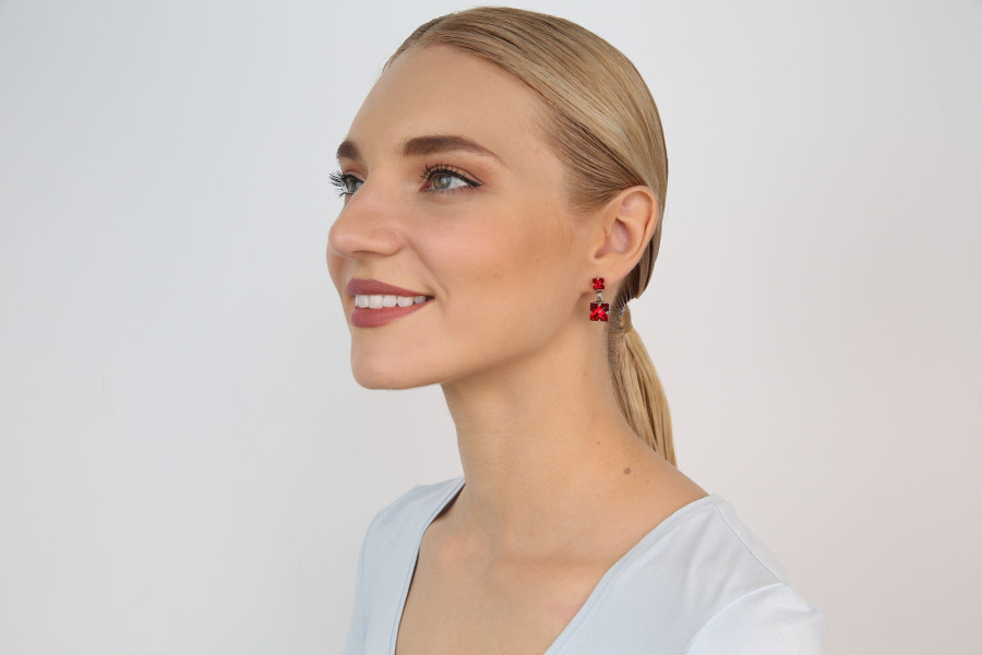 Серьги Punk Classics