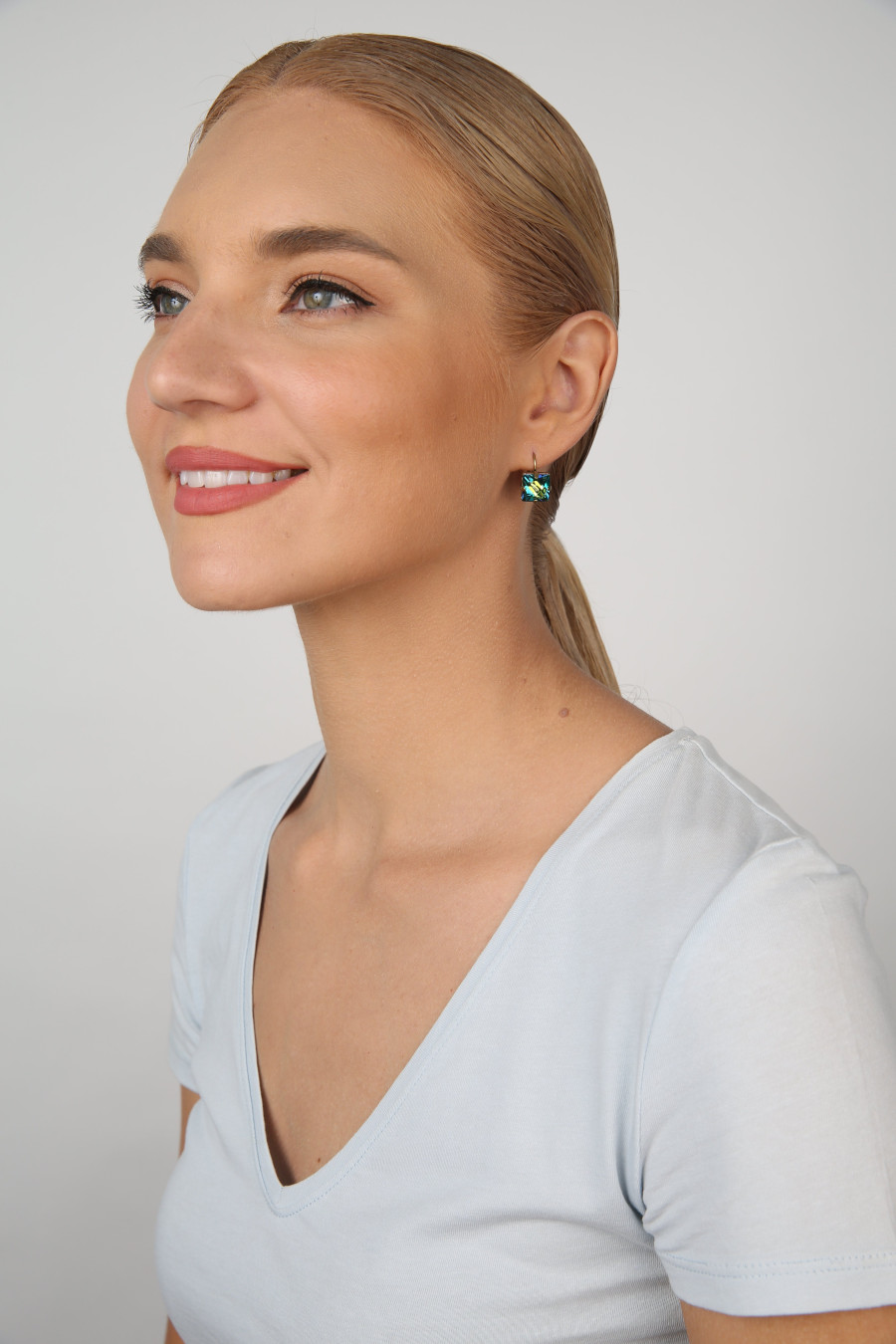 Серьги Punk Classics