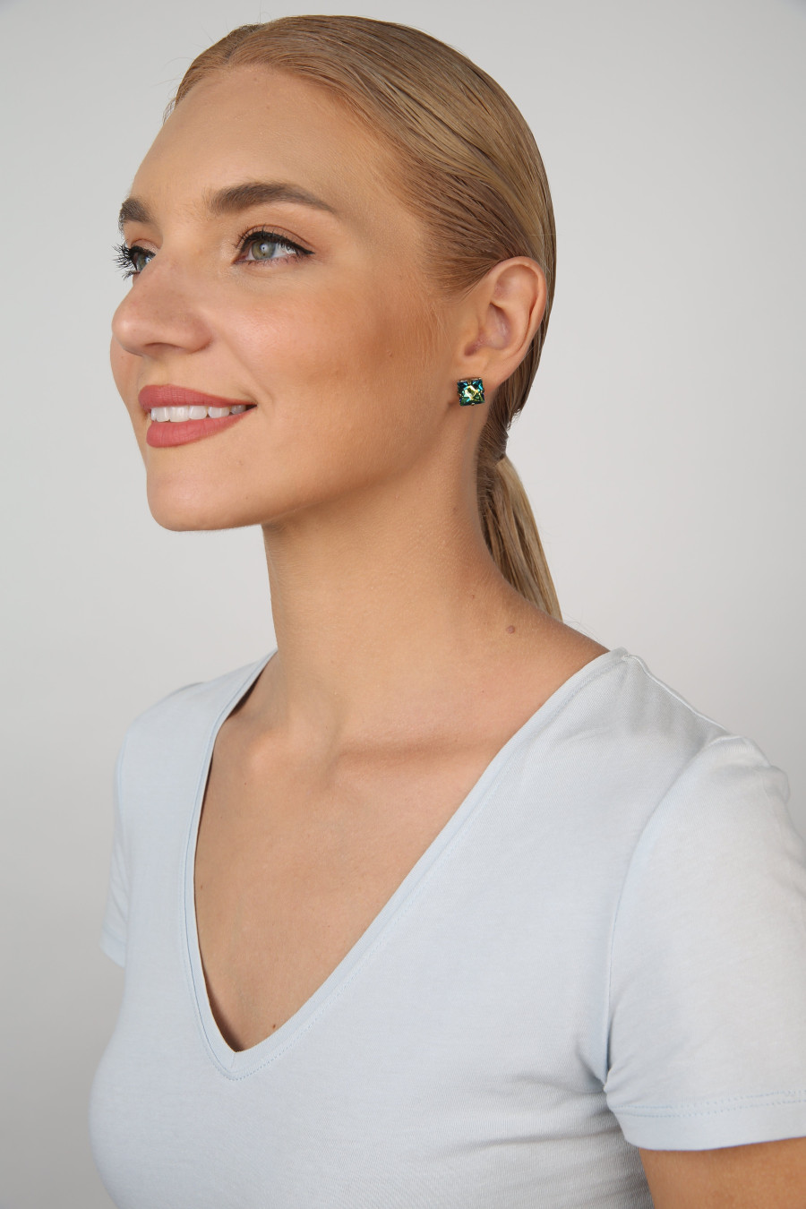 Серьги Punk Classics