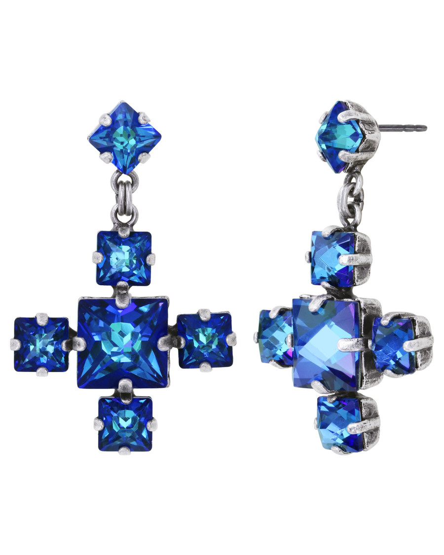 Серьги Punk Classics