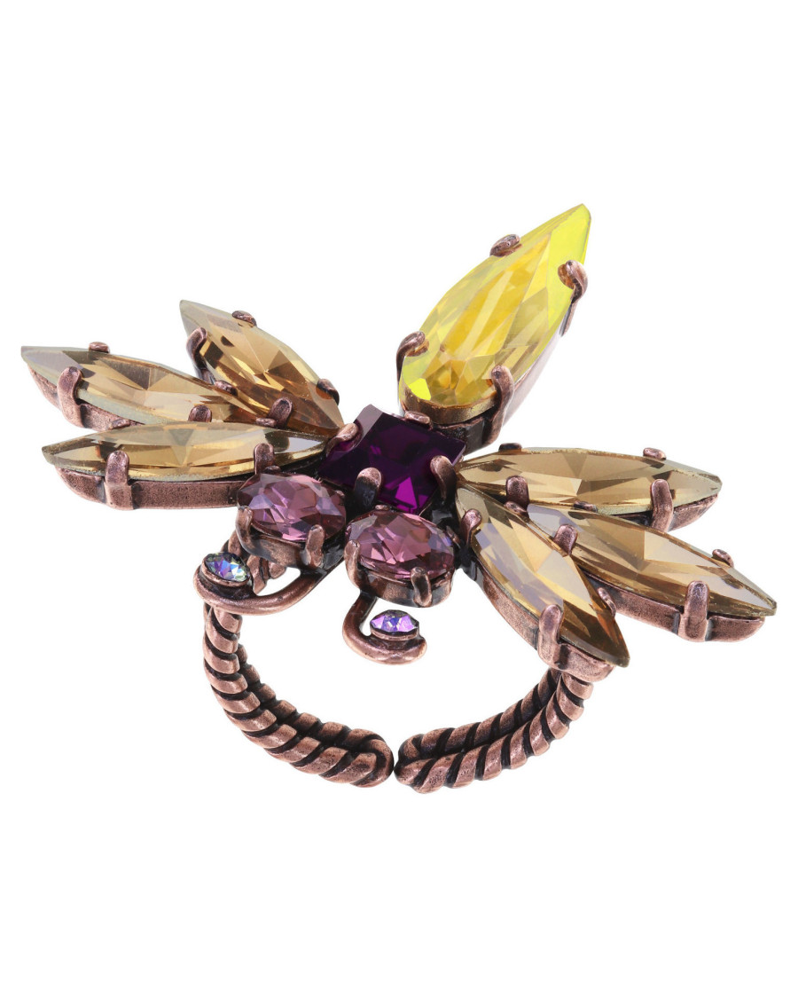 Кольцо Love Bugs