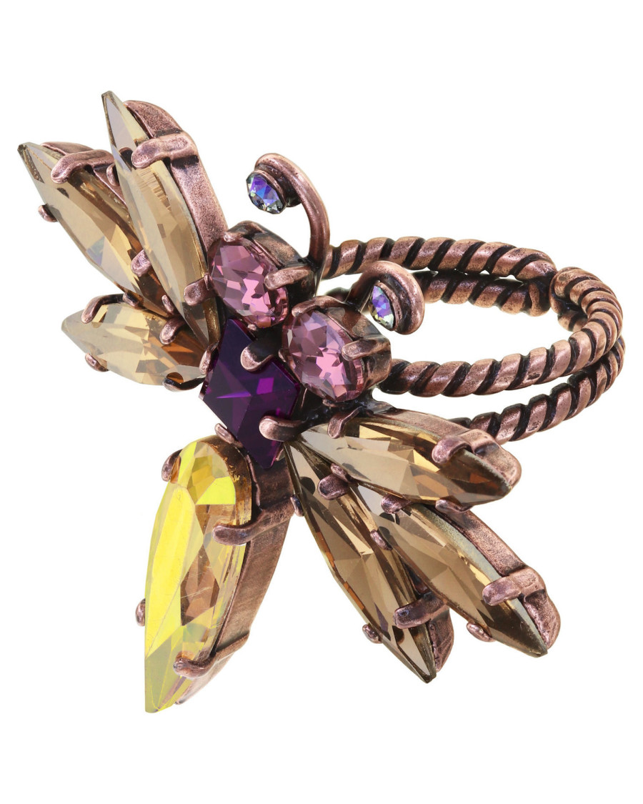 Кольцо Love Bugs