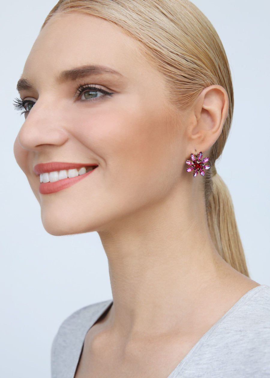 Серьги Love Bugs