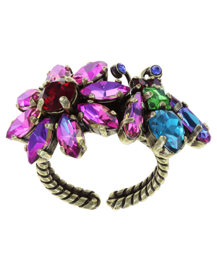 Кольцо Love Bugs