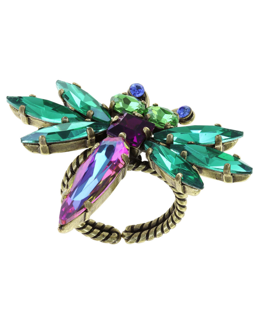 Кольцо Love Bugs