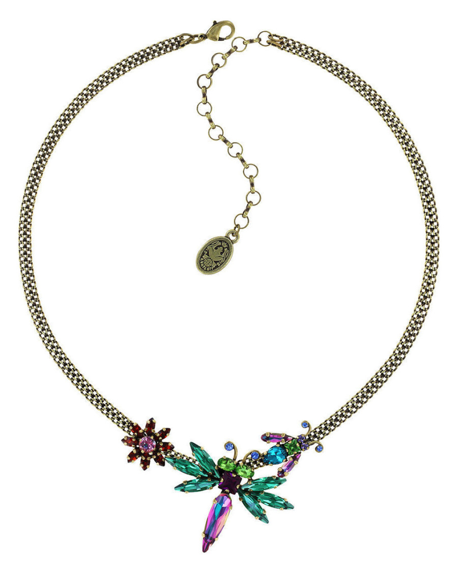 Колье Love Bugs