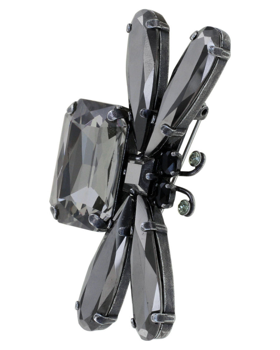 Брошь Love Bugs