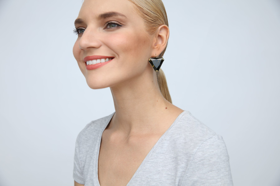 Серьги Star Trekking