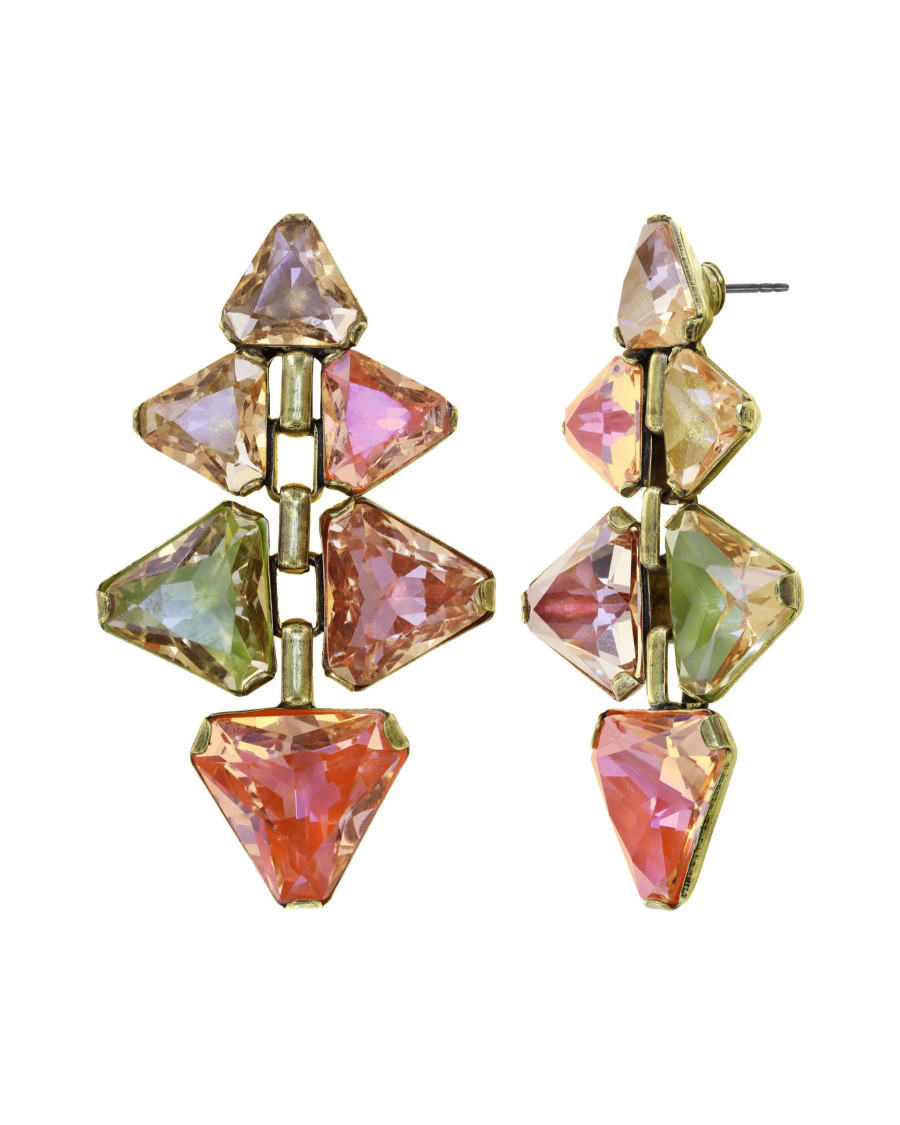 Серьги Star Trekking