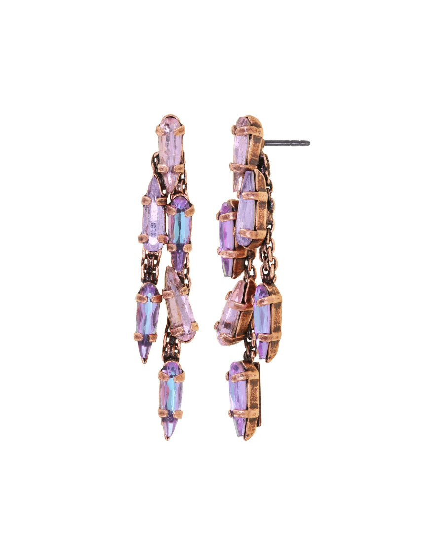 Серьги Jumping Drops