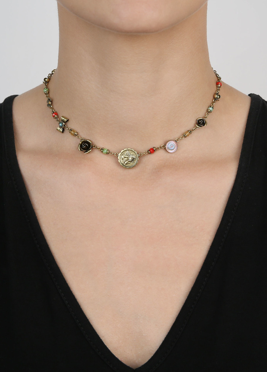 Колье Love, Hope and Destiny