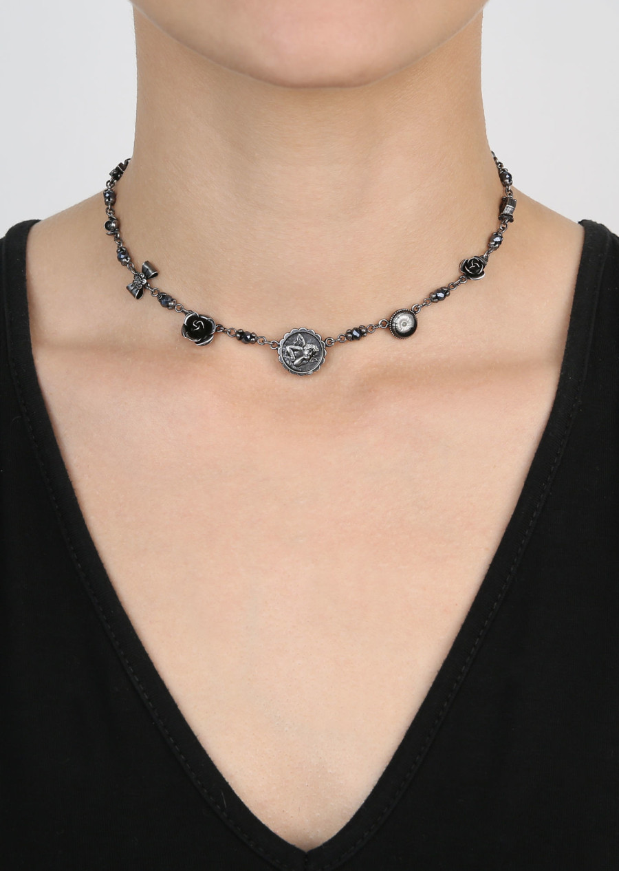 Колье Love, Hope and Destiny