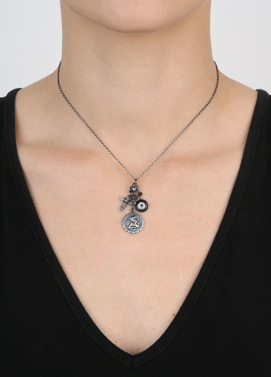 Подвеска Love, Hope and Destiny