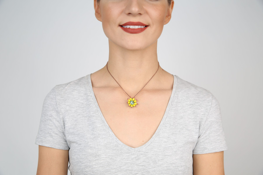 Подвеска Daisy Riot