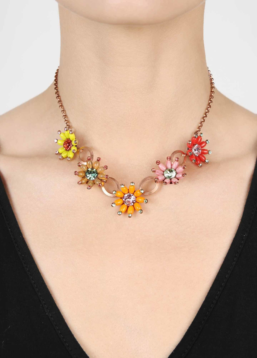 Колье Daisy Riot
