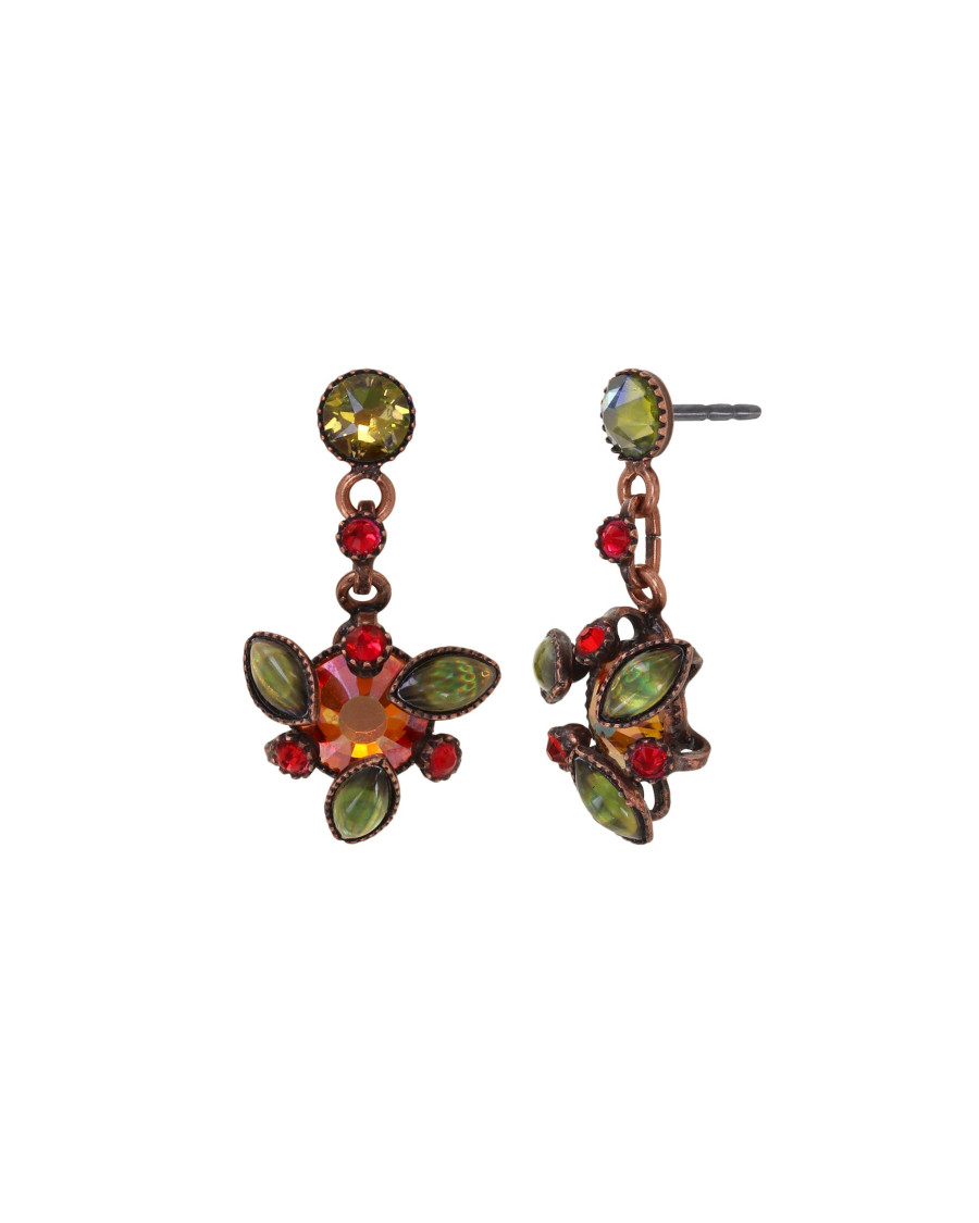 Серьги Alien Anemone