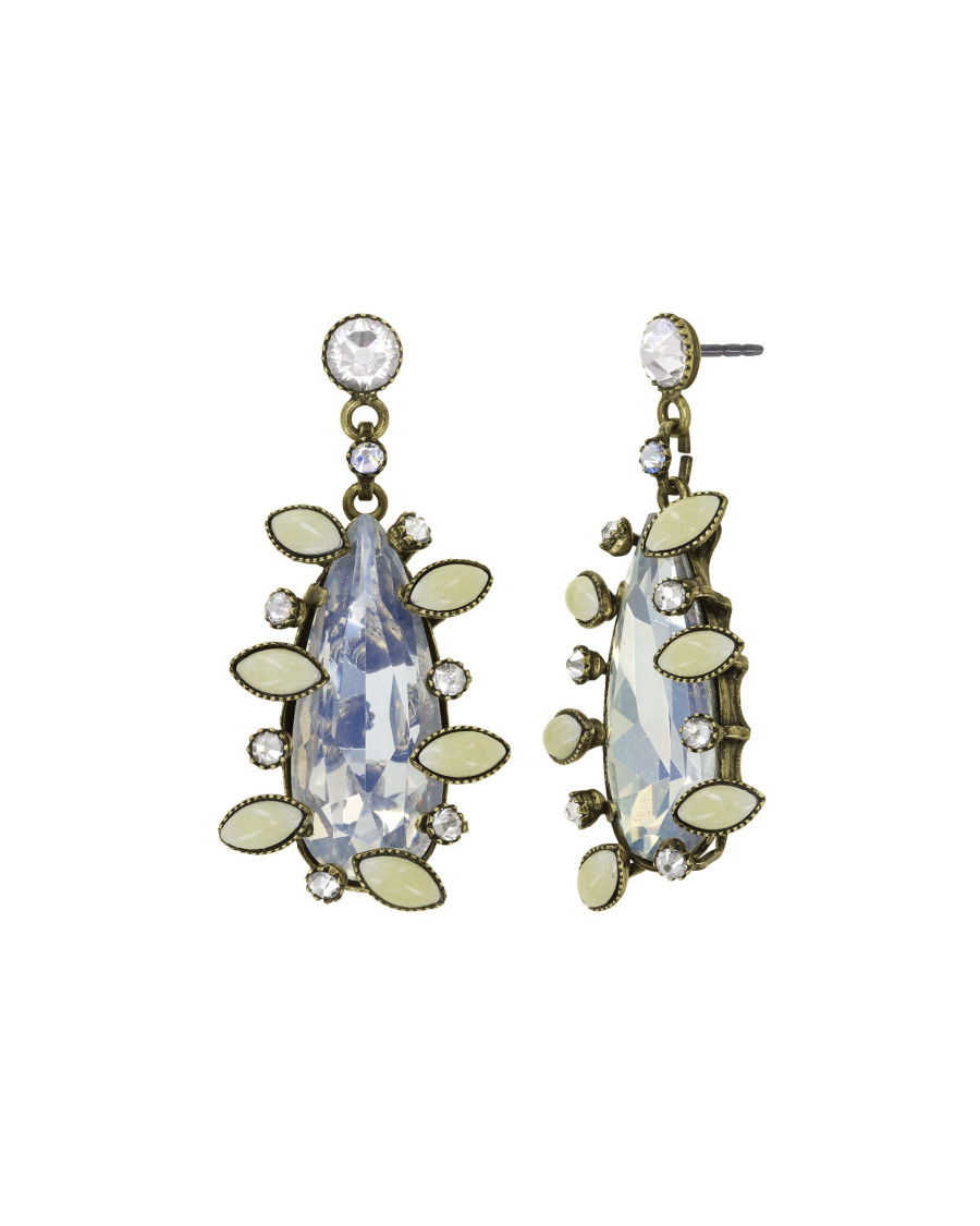 Серьги Alien Anemone