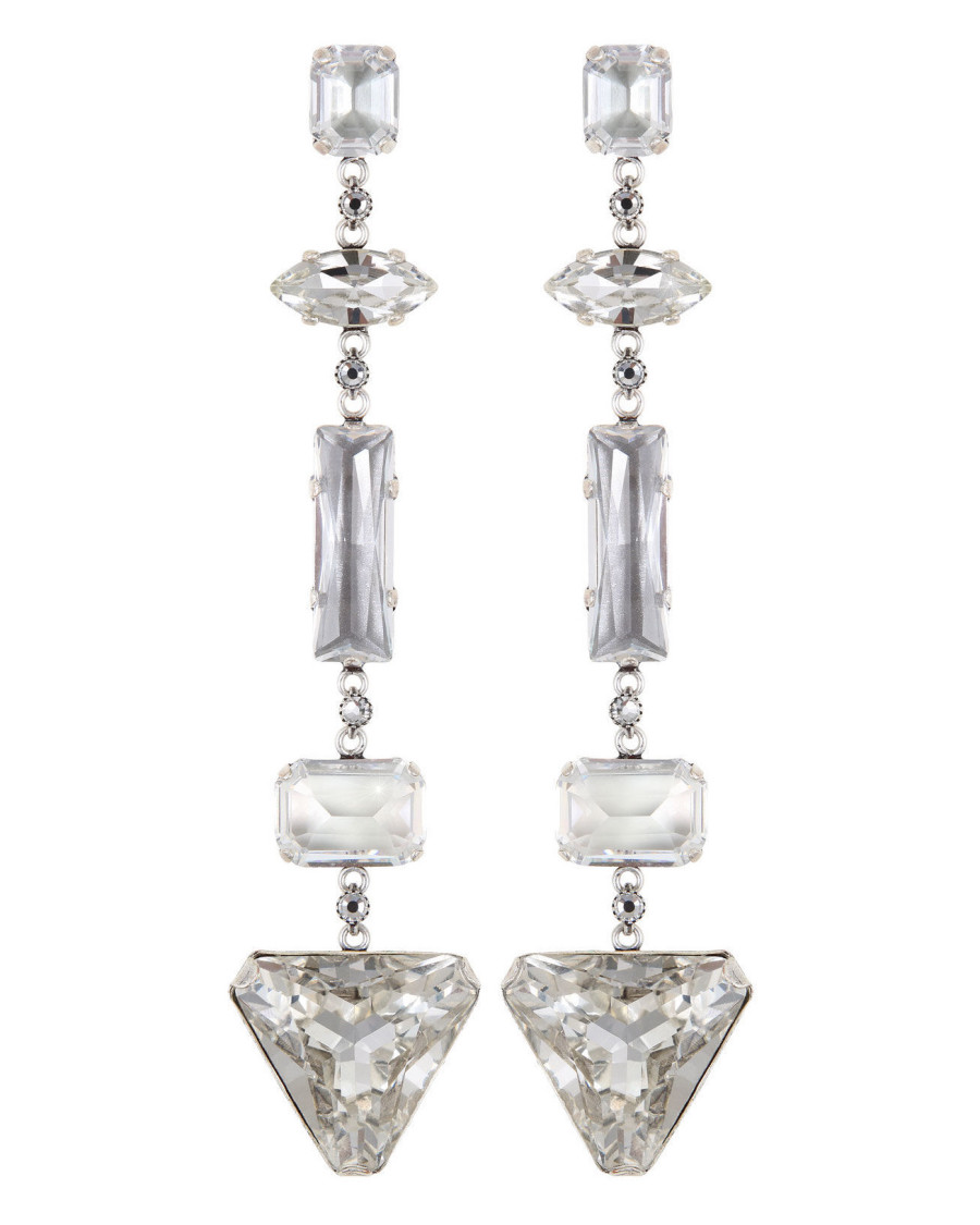 Серьги Mix the Rocks