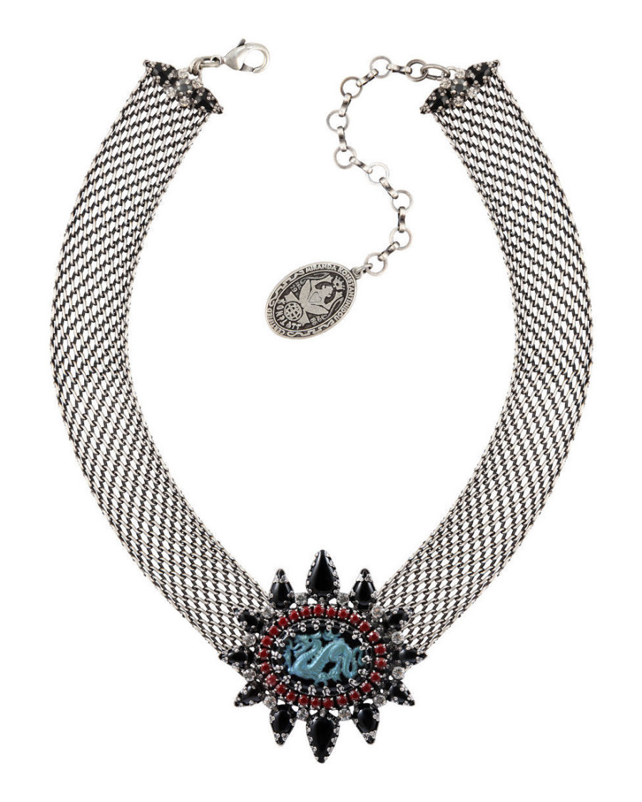 Колье Knights of the Dragon